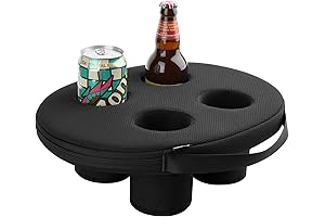 Floating Cup Holder for Hot Tub - Keep Your Drinks Close & Refreshing