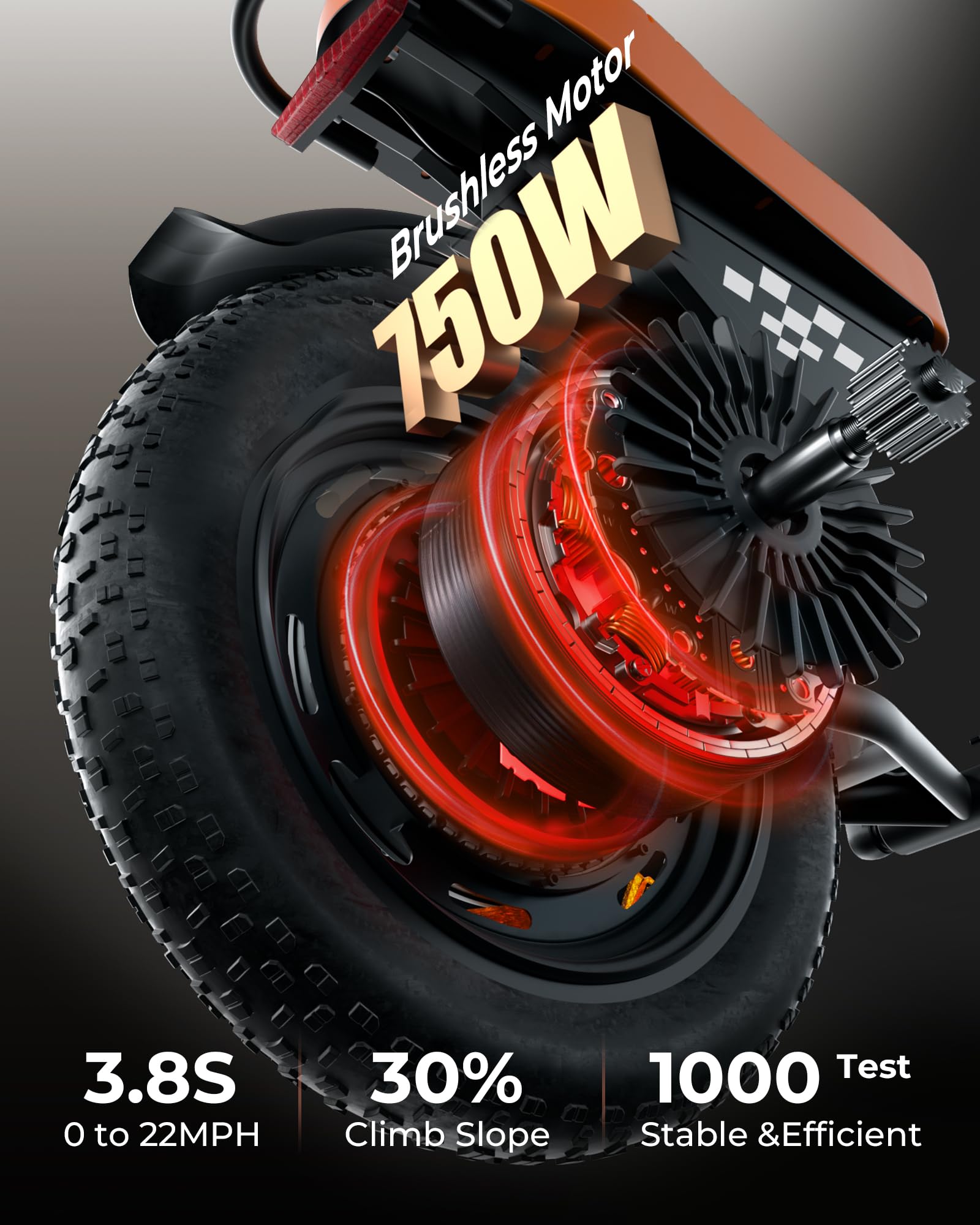 CYCROWN Electric Bike for Adults,16