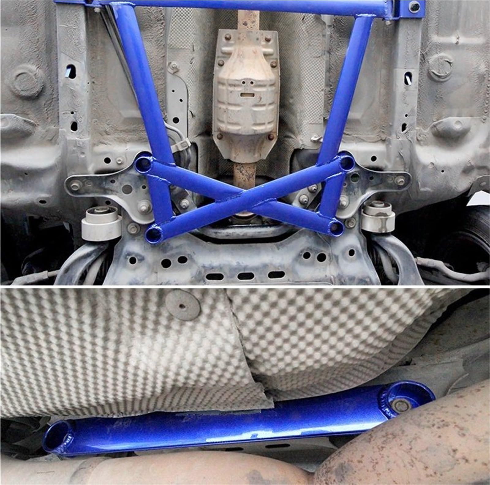 stabilizujące Stabilizator Pasuje do Mazda 6 Atenza, akcesoria wzmacniające układ zawieszenia, aluminiowe drążki stabilizatora, podwozie samochodu, górny hamulec(01)