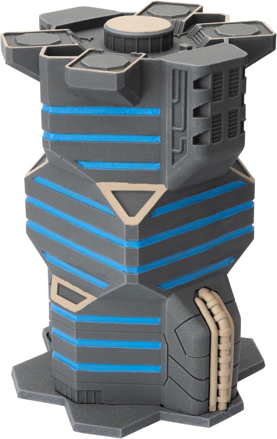 Trinity City - Justice Tower