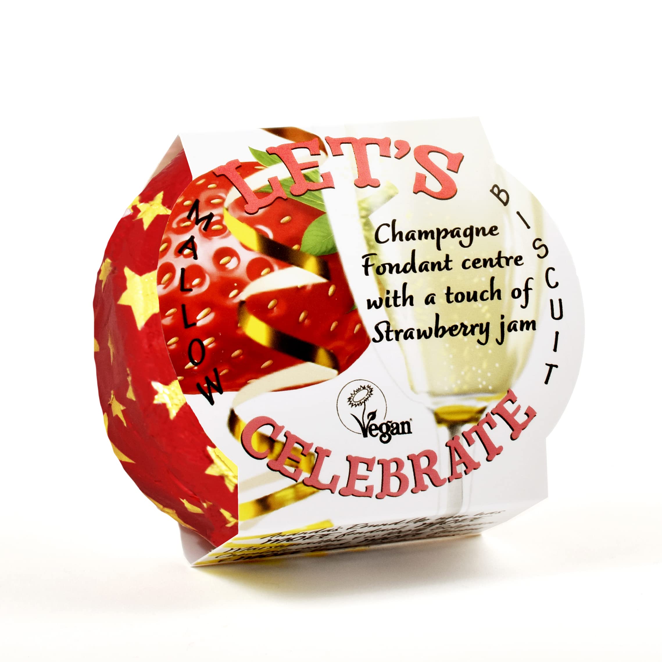 Ananda's Let's Celebrate Round Up 90g