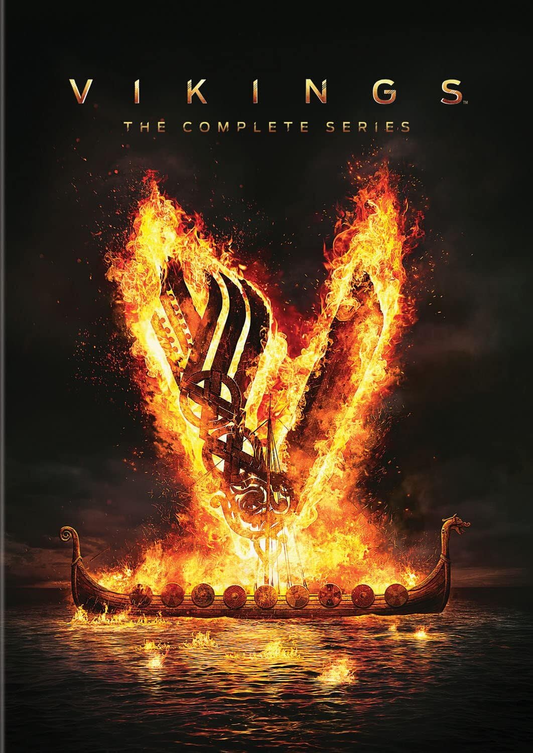 Vikings: The CS (DVD)