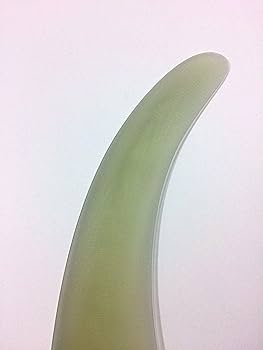 ロングボードフィン9.25FLEX Amazon | Pacific Vibrations 9.25インチ VOLAN Flex Hull 高速