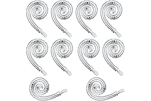 Spiral Shape Foil Air Balloons