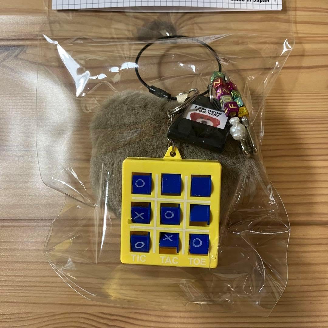 mojojojo Todd Friends Face Keychain コアラ mojojojo Todd Friends Face Keychain コアラ mojojojo Todd