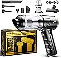 Handheld Vacuum Cleaner 26000Pa Suction with Br…