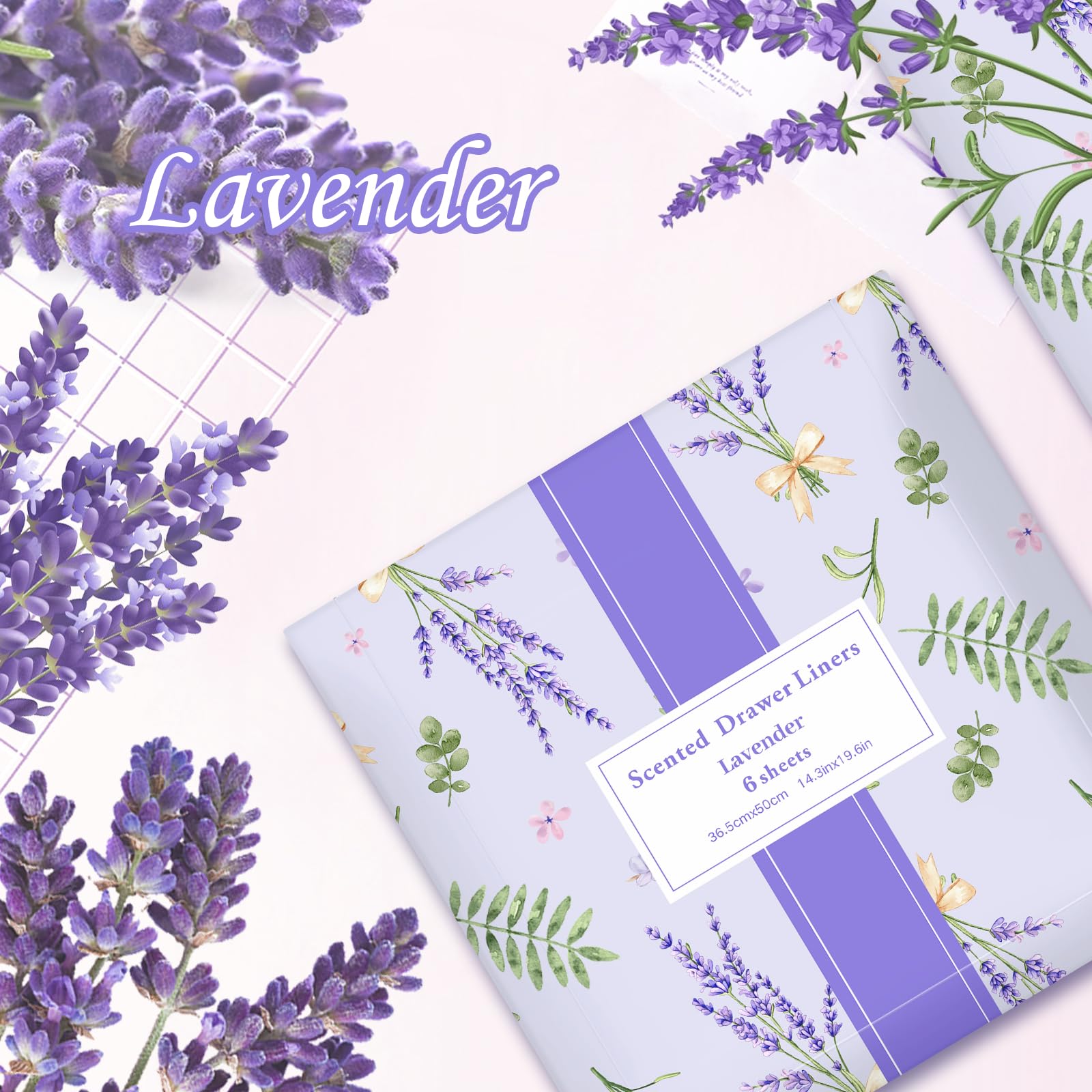Scent-Hi Scented Drawer Liners - Image 4