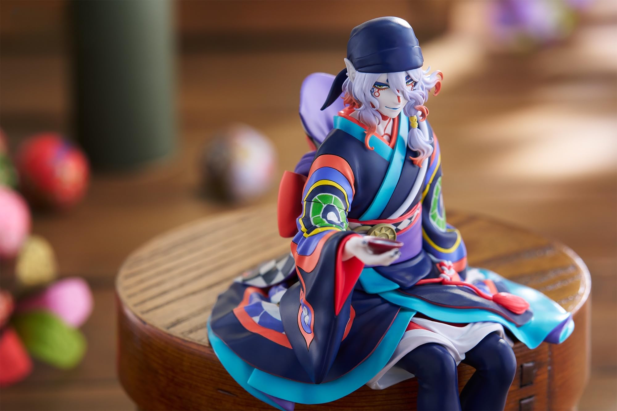 【14個セット】モノノ怪 劇場版 薬売り ぬーどるストッパーフィギュア Amazon.co.jp: 劇場版 モノノ怪 ぬーどるストッパーフィギュア 薬売り