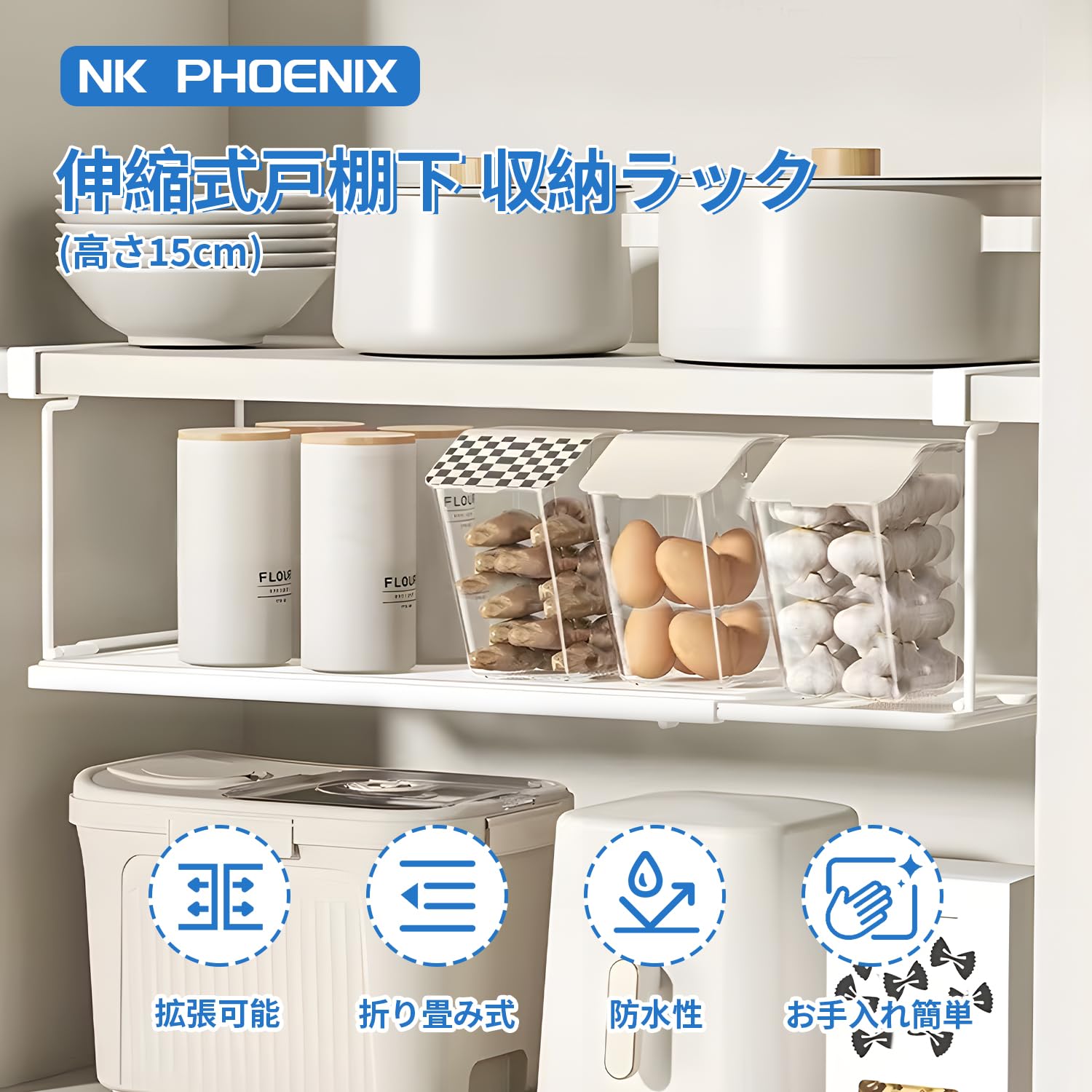 【値下げしました❗️】【3/31完了出来る方限定❗️】収納棚 可動棚収納ボックス3段 ブラウン SH6 | カラーボックス・インナー