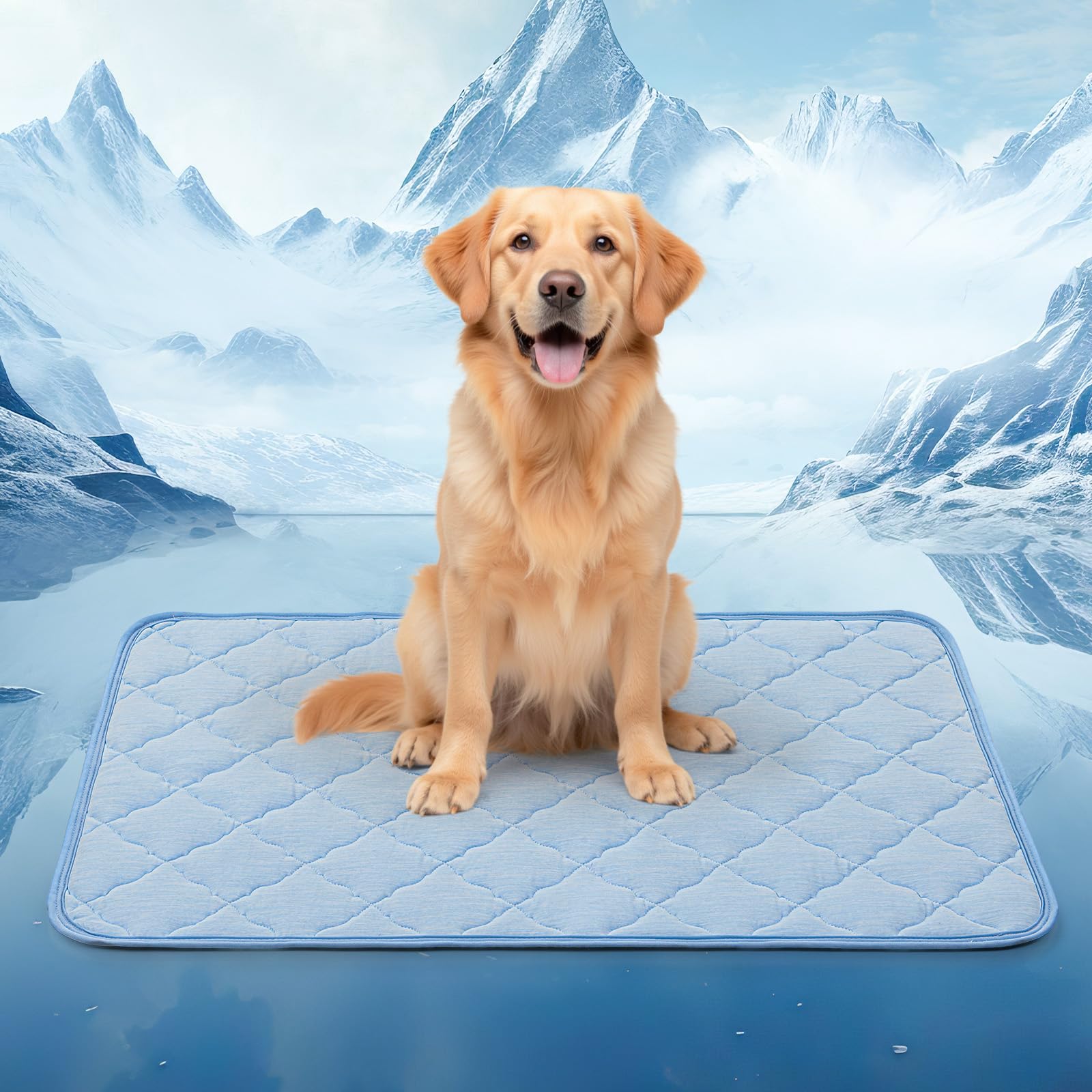LOOBANI Dog Cooling Mat