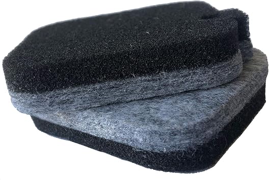 4pcs Air Filter for Stihl Blower BG45 BG46 BG55 BG65 BG85 SH55 SH85 BR45C Replace 4229 120 1800