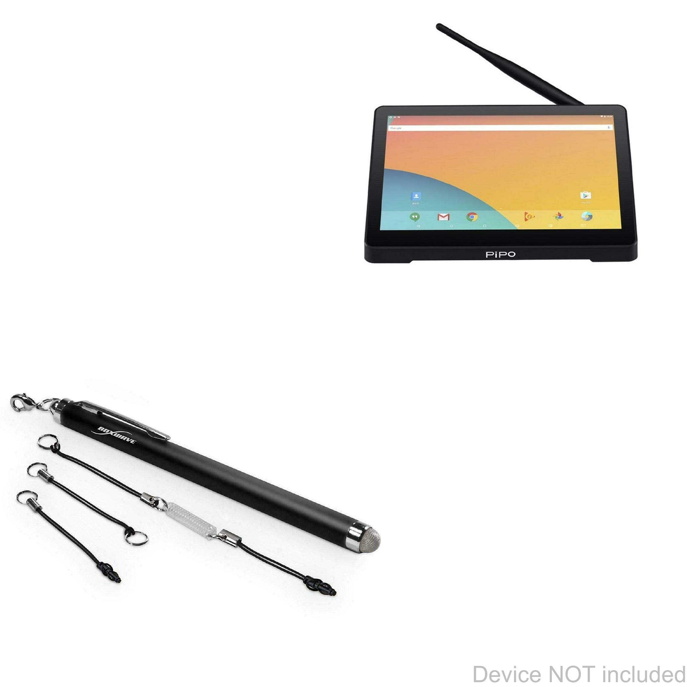 Buy PiPO X8R Stylus Pen, BoxWave [EverTouch Capacitive Stylus] Fiber ...