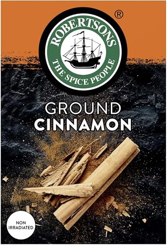 Robertsons Cinnamon Ground Spices Refill 40 g