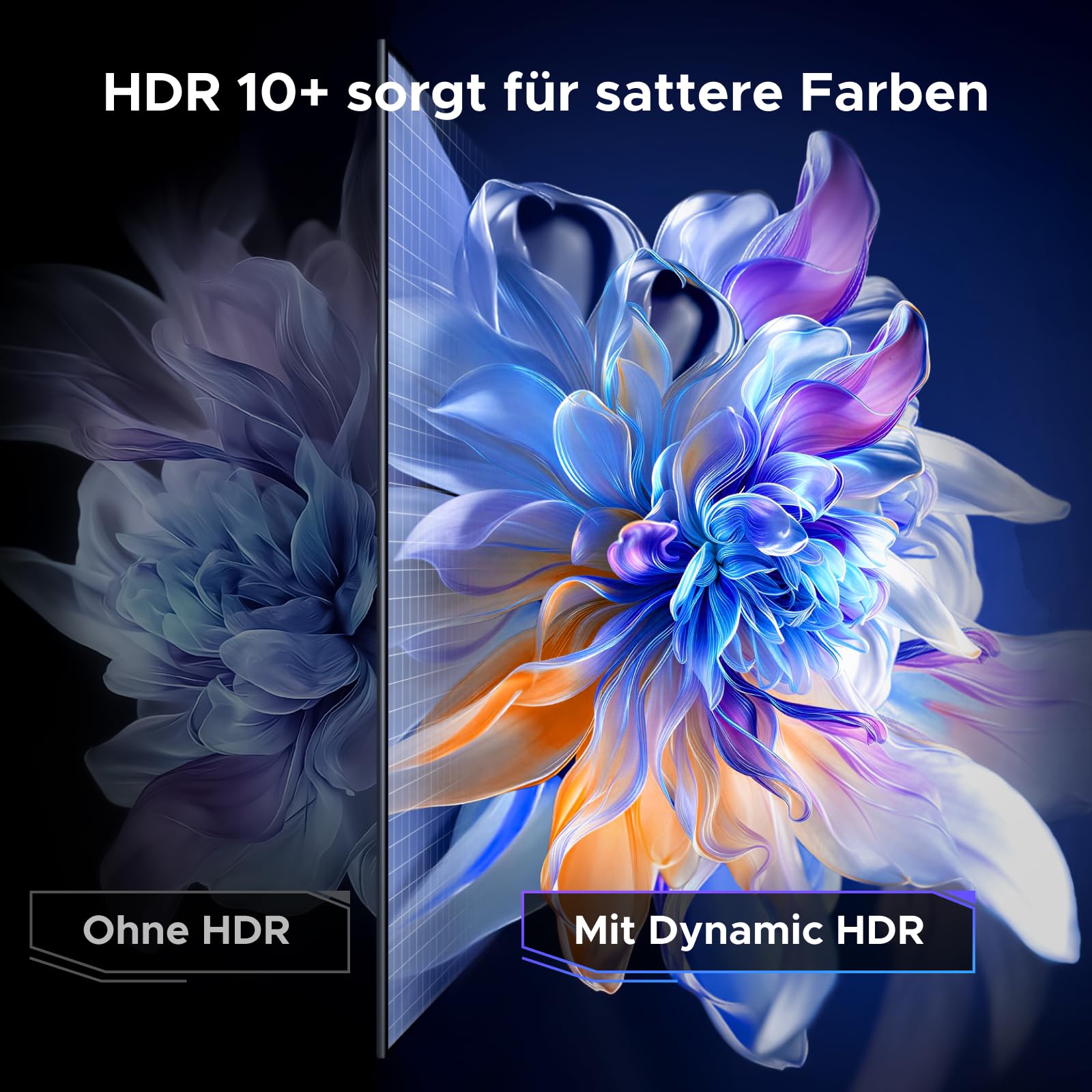 UGREEN HDMI 2.1 Kabel 8K@60Hz 4K 2K 1080P@240Hz 90 Grad Winkel 48Gbps High Speed Ultra HD Dolby Vision HDR VRR eARC HDCP 2.3 Kompatibel mit PC, Laptop, Monitor, PS5, Xbox (2M)