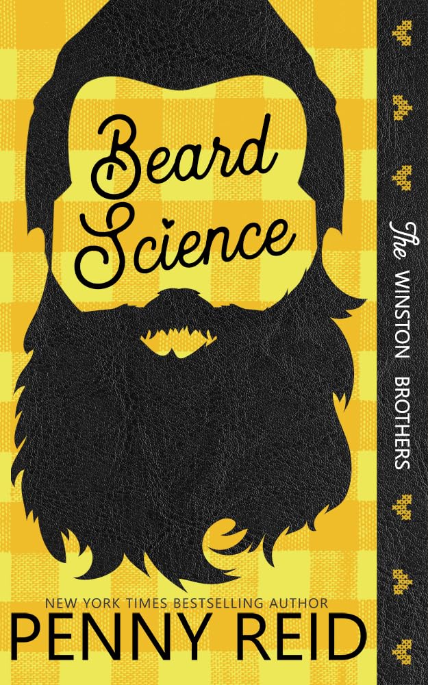 Beard Science: A Small Town Romantic Comedy (Winston Brothers Book 3)