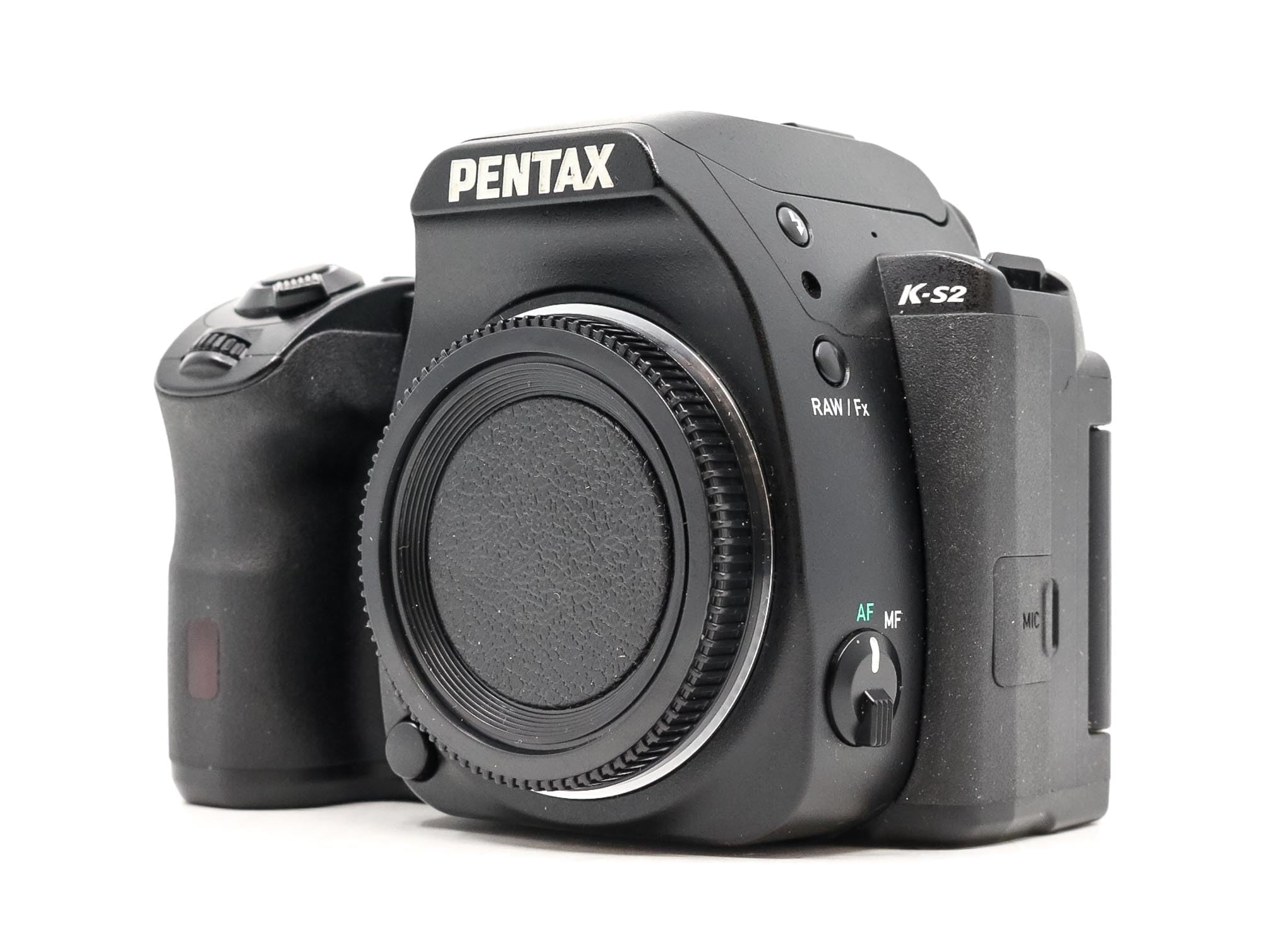 Pentax K-S2 - Cámara fotográfica Digital, Color Negro