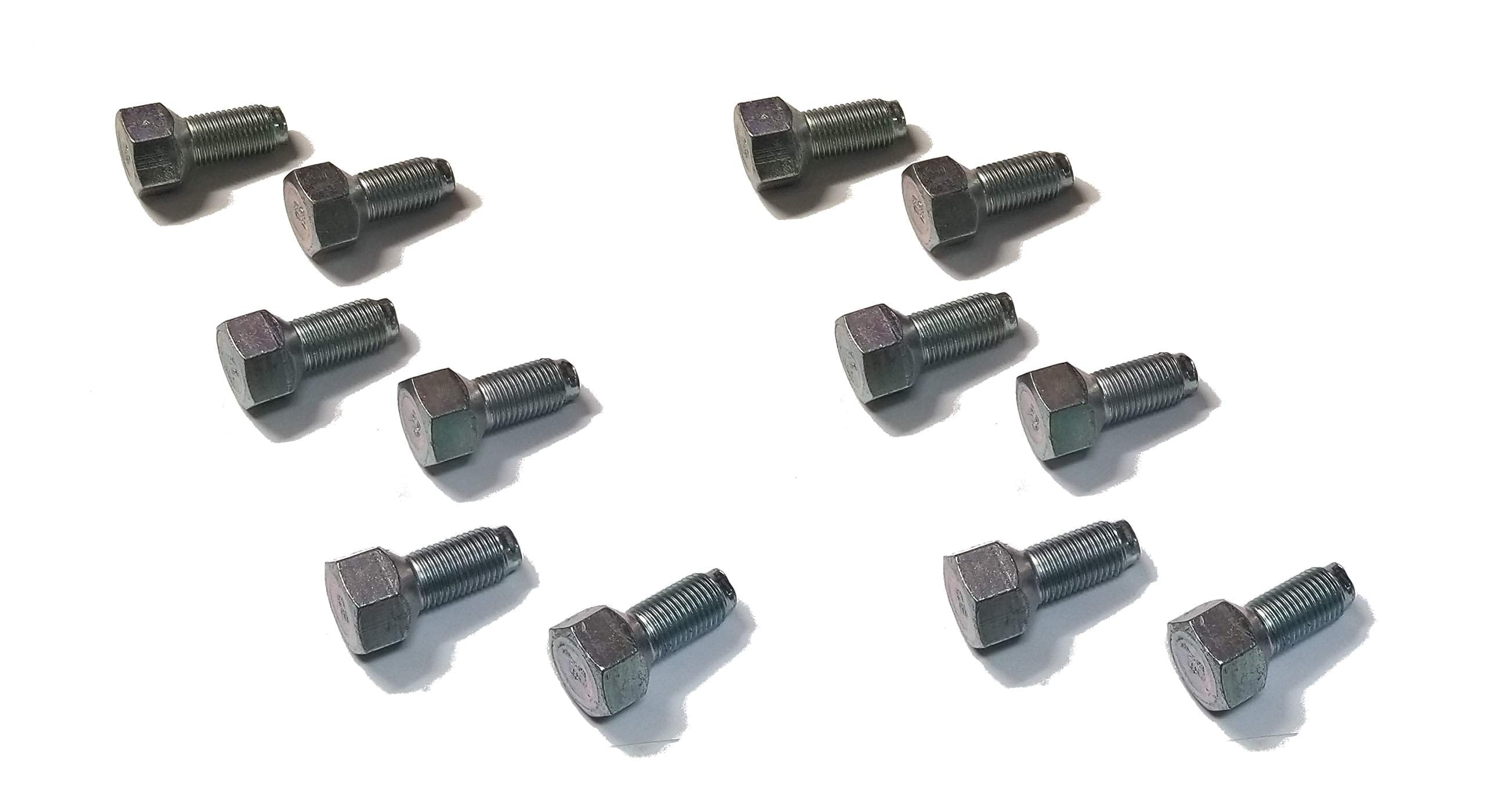 John Deere Original Equipment Wheel Bolt (12 Pack) - M131856