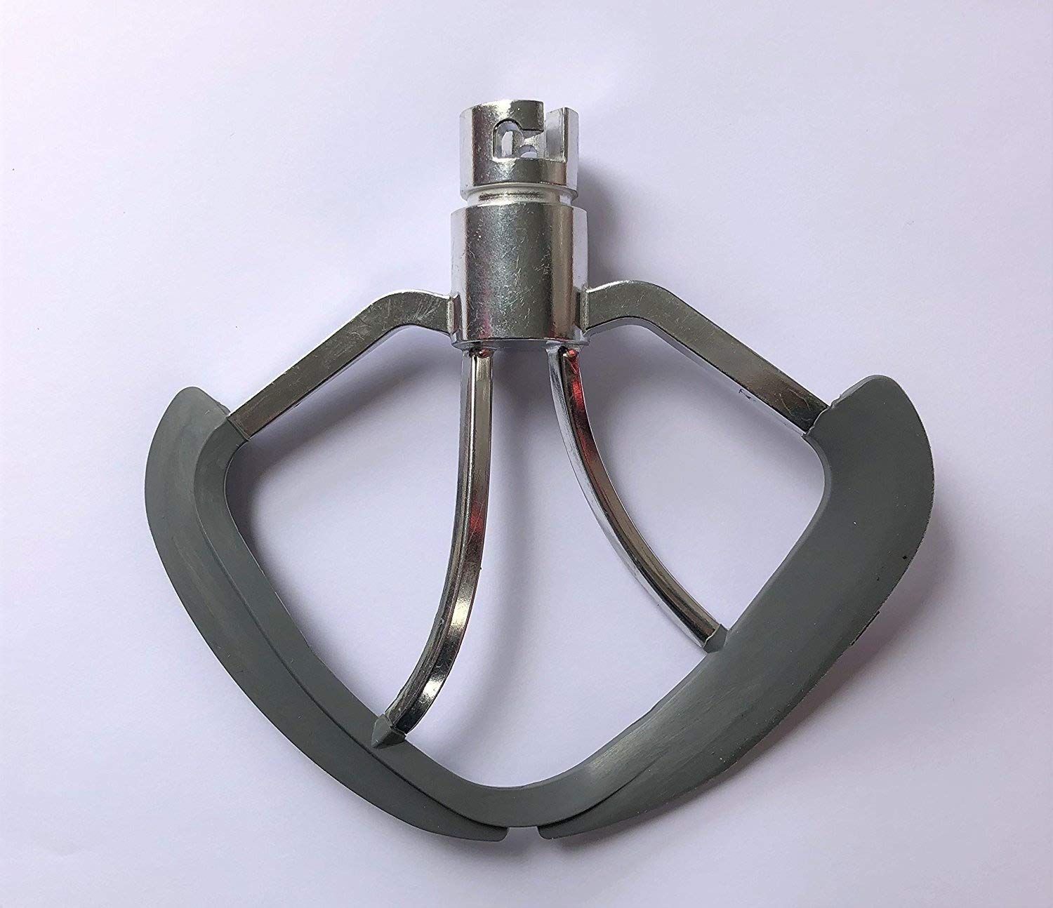 Heska 1500W Food Stand Mixer for Baking with Bowl, Dough Mixer, 4in1 Beater/Whisk/Dough Hook