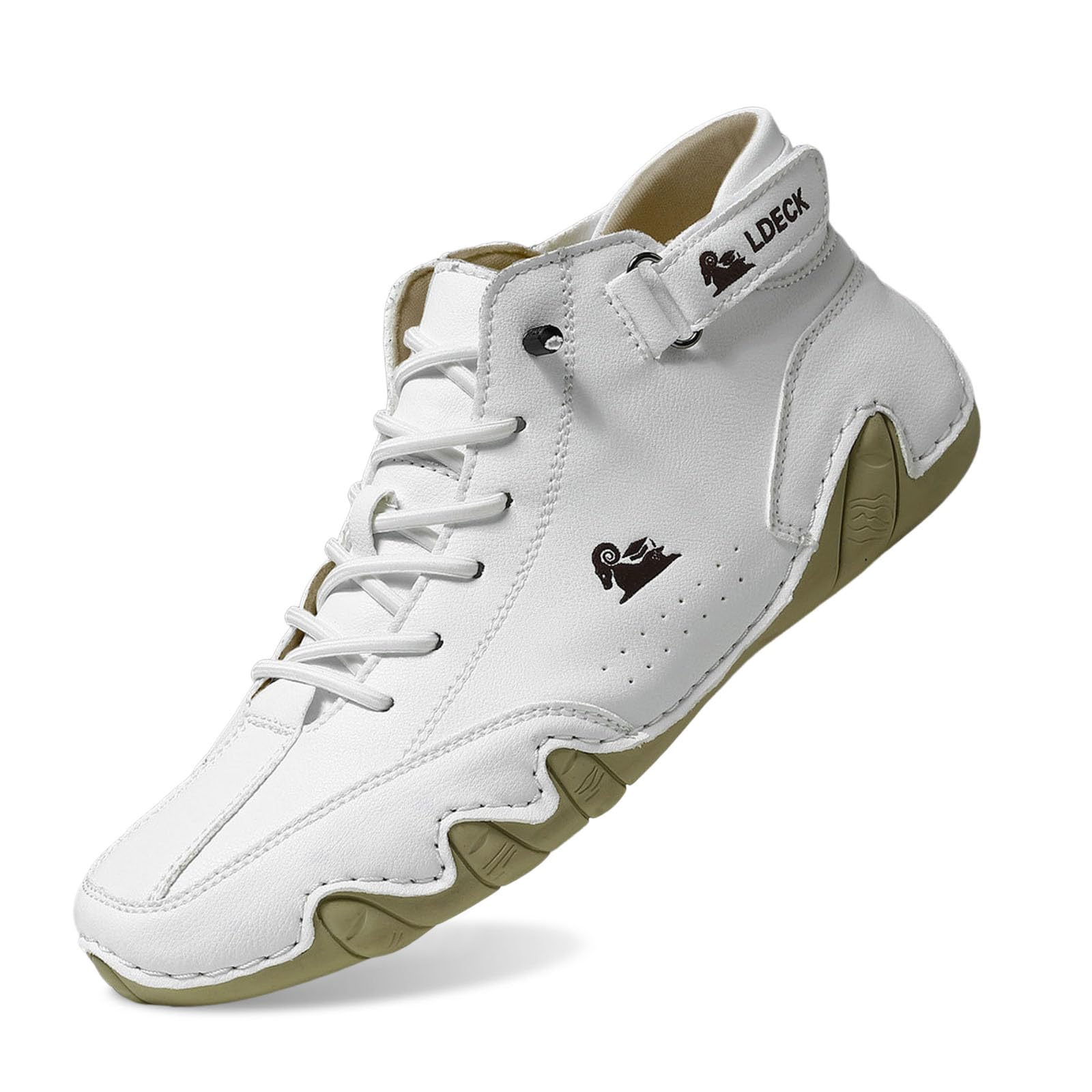 Chaussures orthopédiques imperméables et respirantes Vog for hommes et femmes – Chaussures de marche pieds nus faites à la main, légères et décontractées, idéales for la randonnée, le travail et