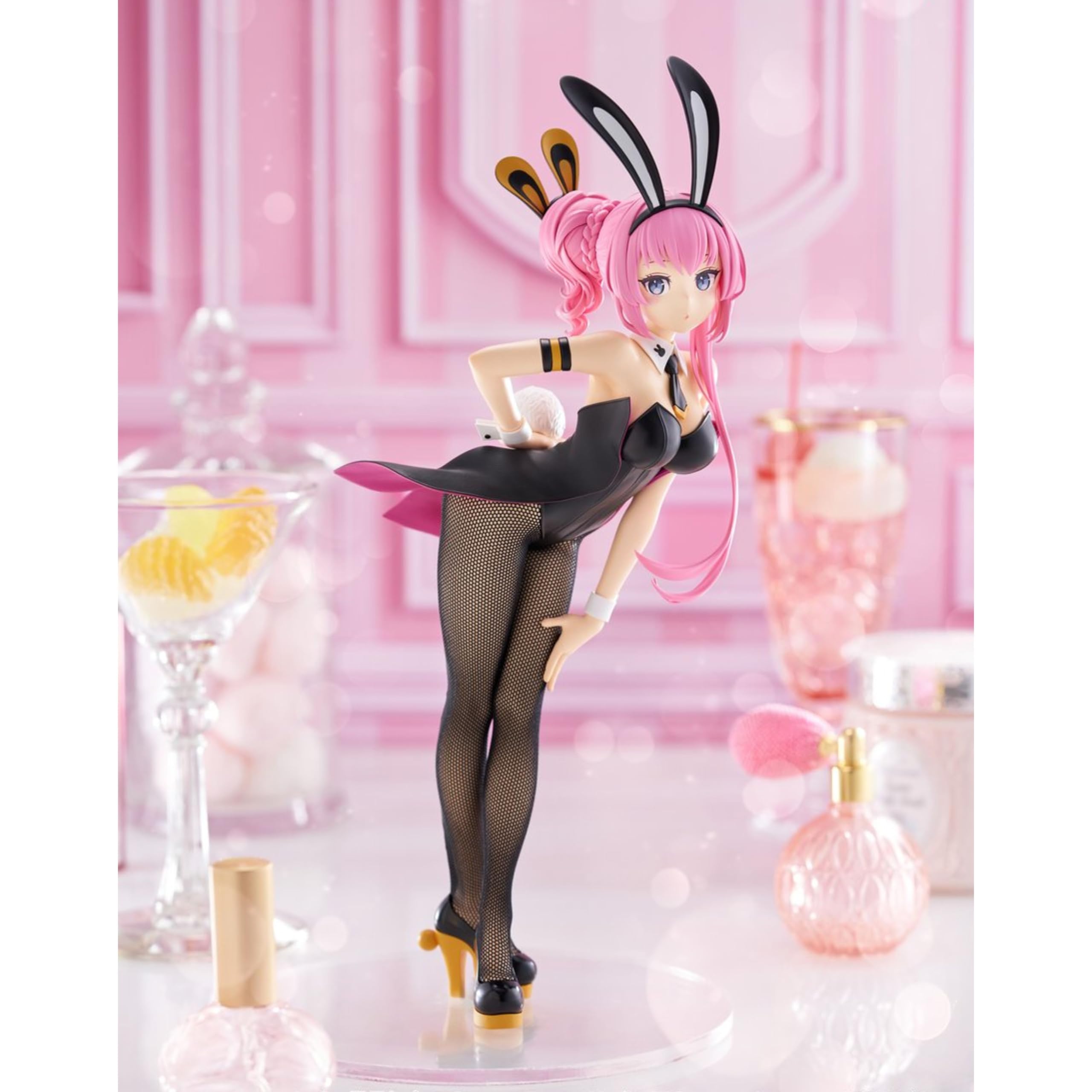 Amazon | 巡音ルカ フィギュア BiCute Bunnies Figure 巡音ルカ