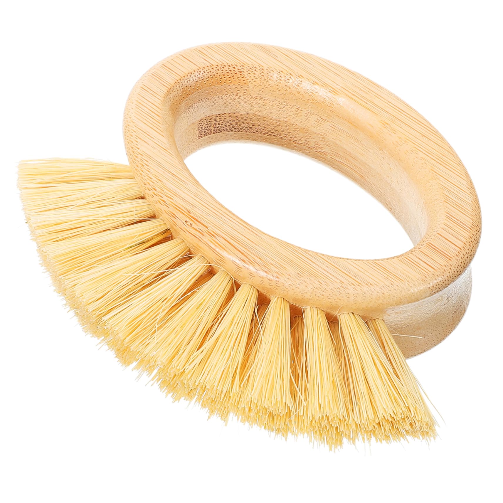 FOMIYES Lightweight Barber Brush Hair Cutting Tool Shaving Brush for Men Barber Accessories