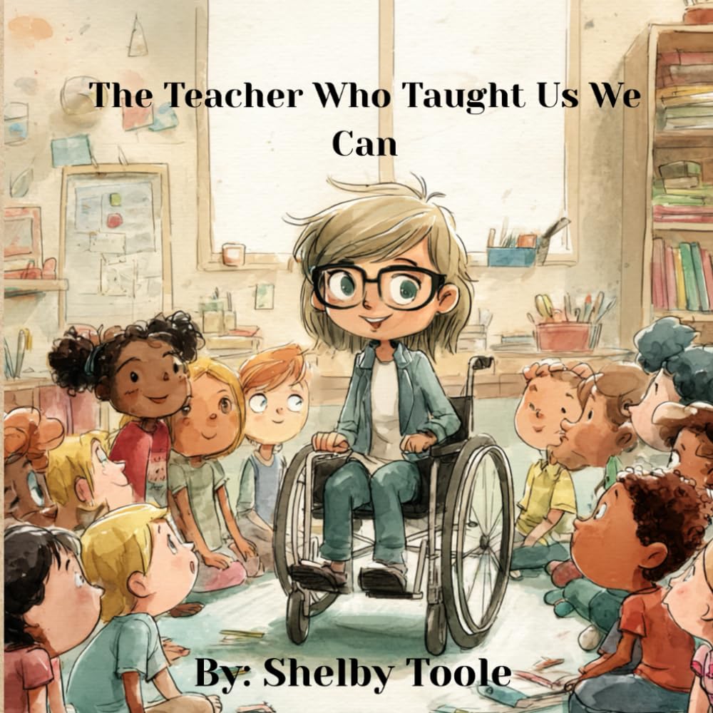 The Teacher Who Taught Us We Can