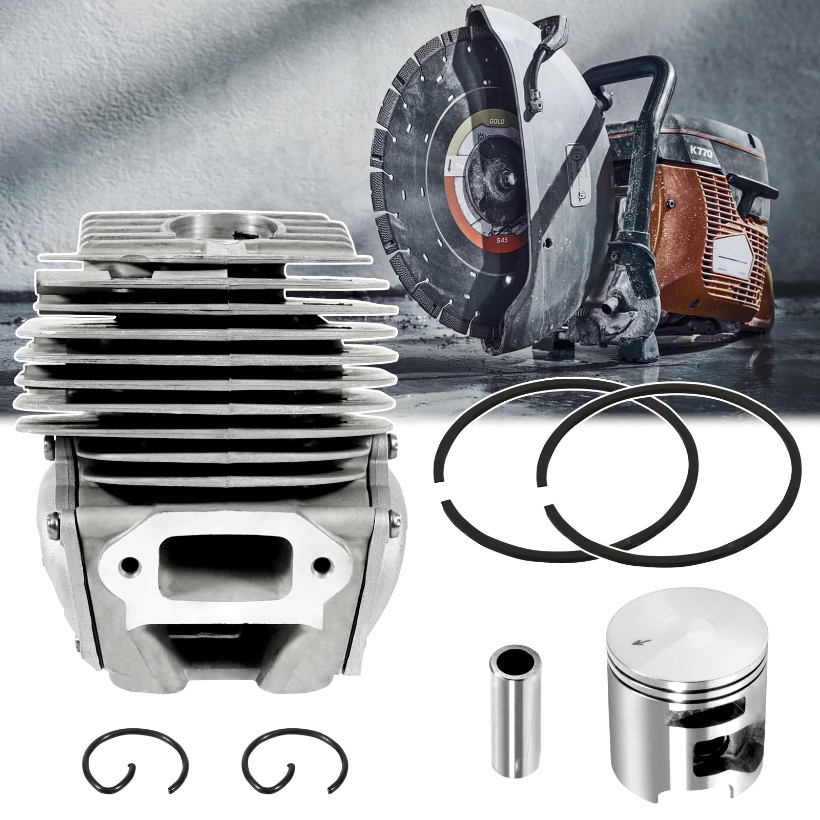Husqvarna Partner K750 K760 K770 Zündspule Husqvarna Hochspannungssatz
