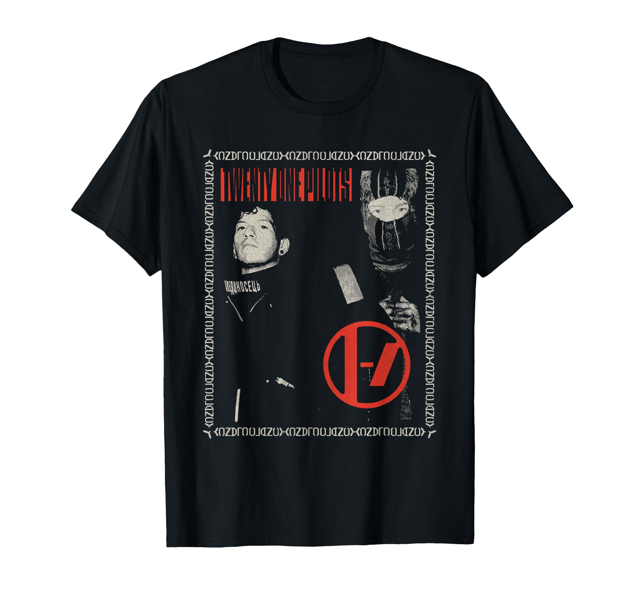 Kleidung mit Designs von Amazon Merch on Demand