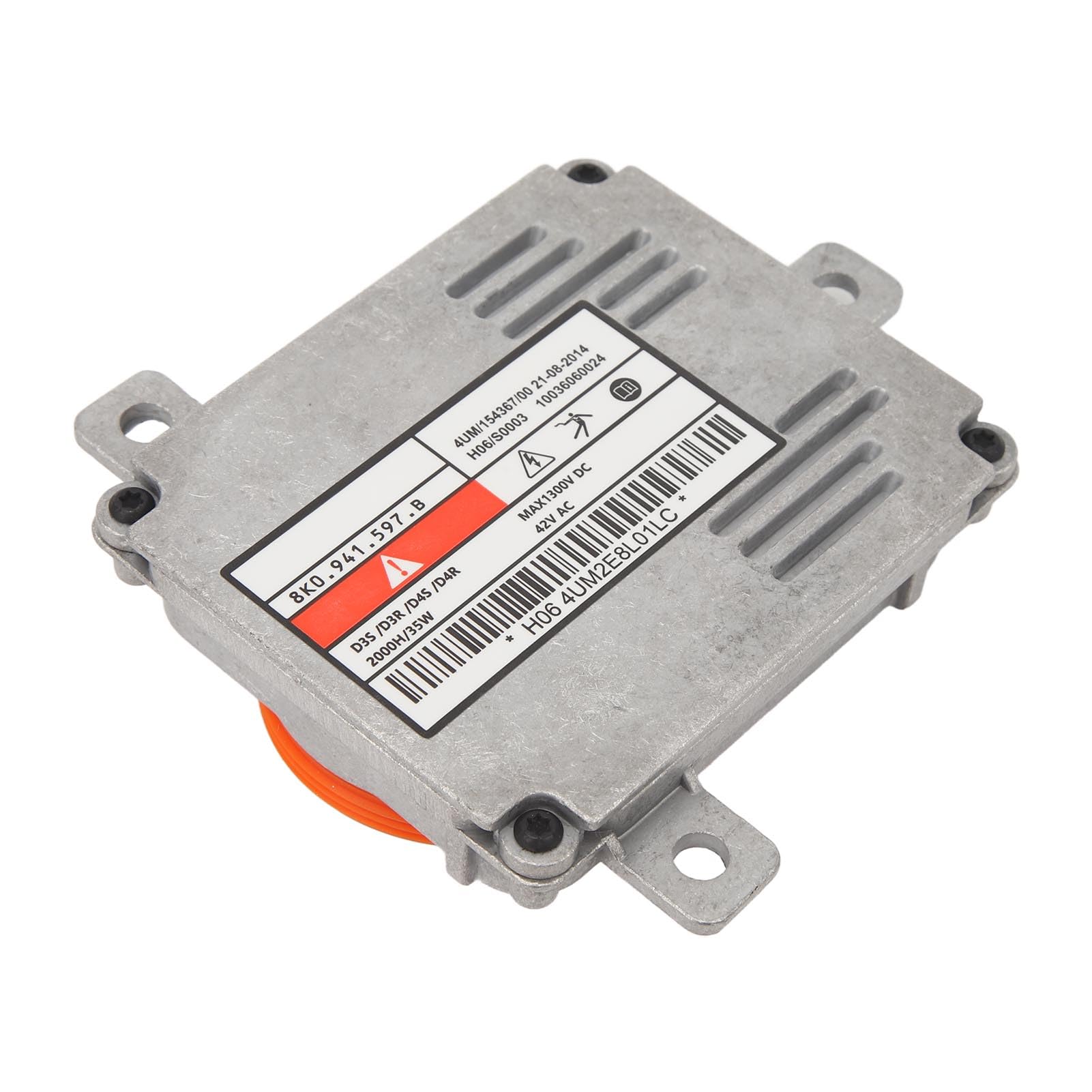 KIMISS 8K0941597B Headlightast Headlightast 8K0941597B 35W Headlightast Controlit Modulo di Ricambio per Headlightast