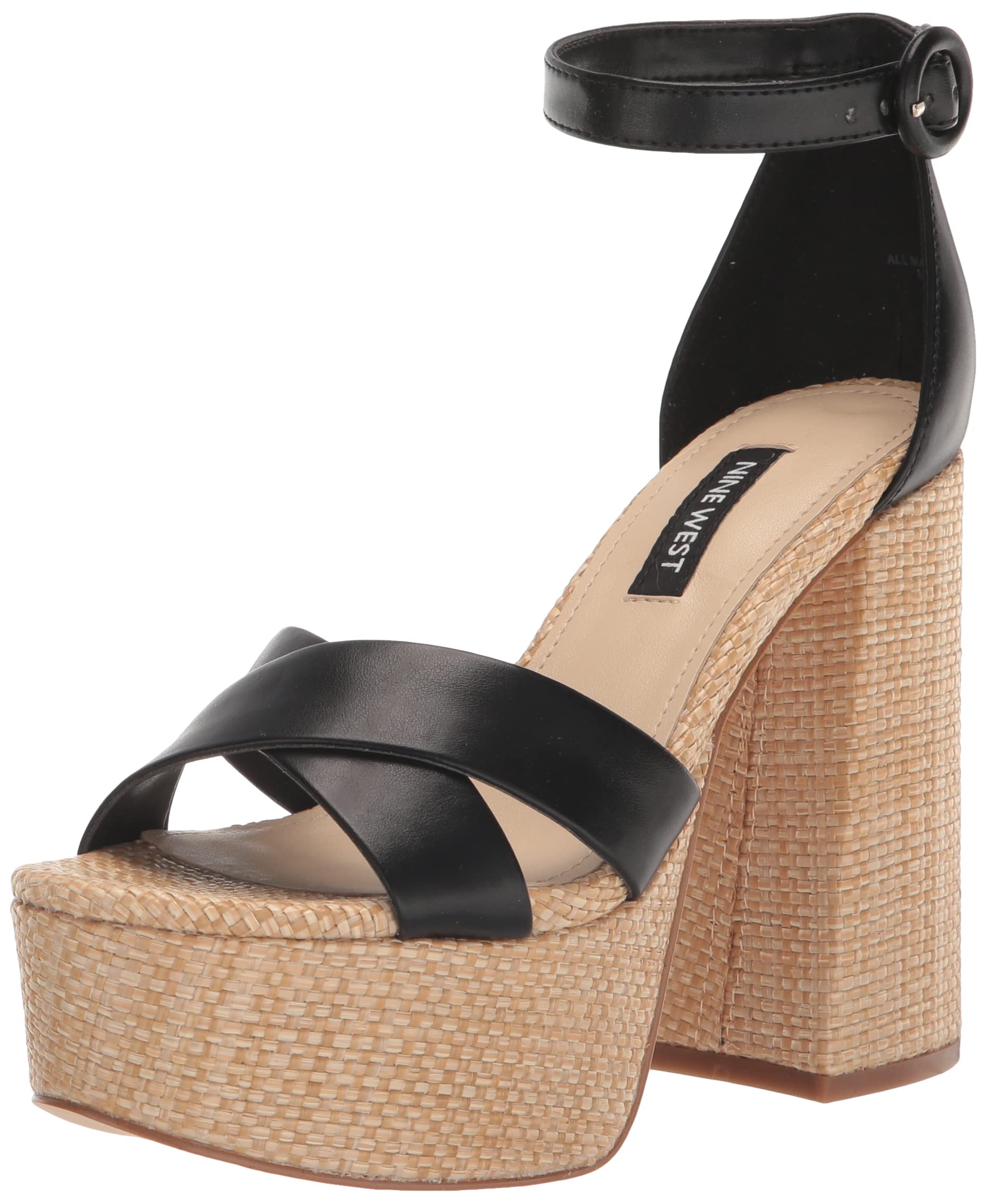 Nine West Women's Willie Heeled Sandal