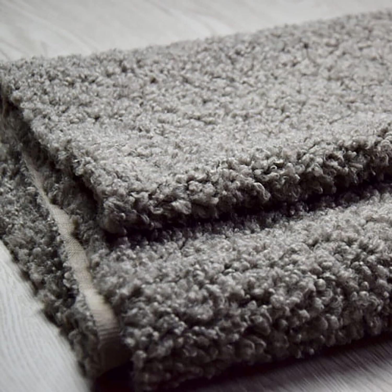 Tissu polaire doublure vêtement épais pour protéger du froid hivernal