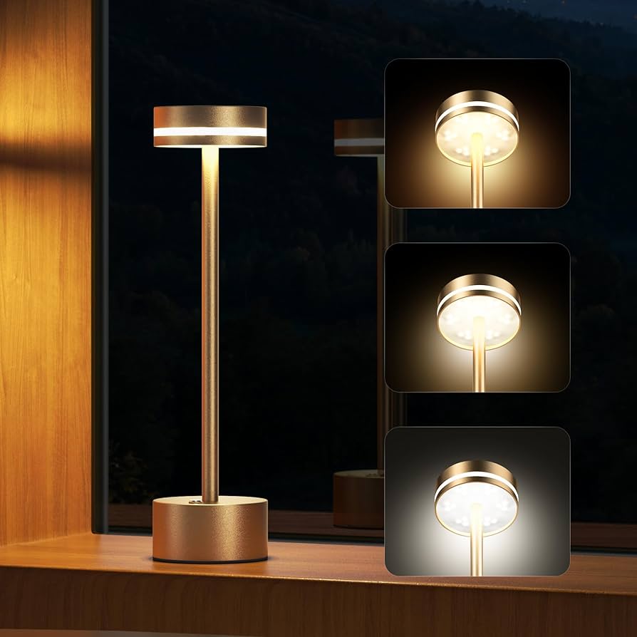 Amazon.co.jp : 間接照明 テーブルランプ コードレス おしゃれ