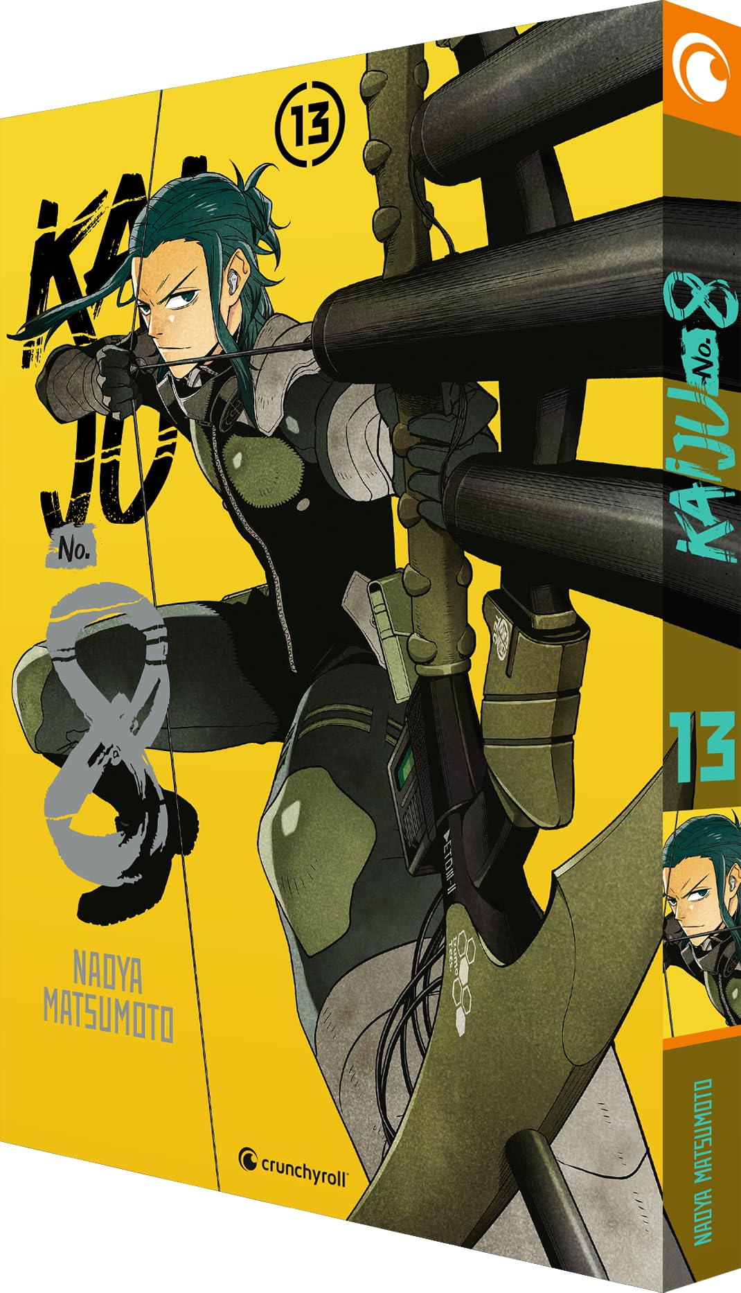 Kaiju No. 8 - Band 13