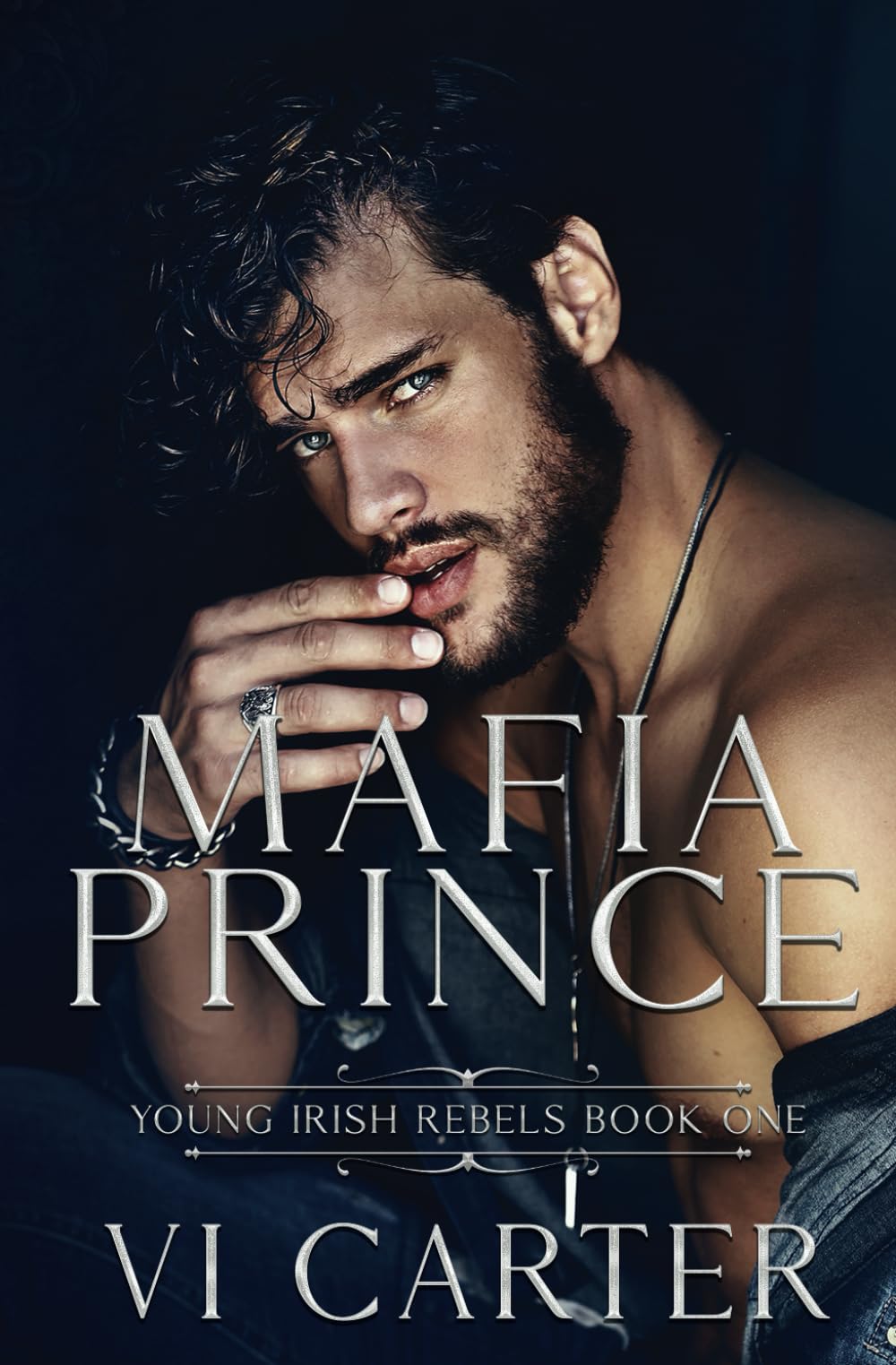 Mafia Prince: Dark Irish Mafia Romance (Young Irish Rebels)