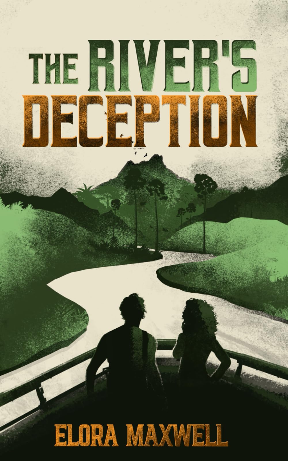 The River's Deception: 1 (Necklace & Dagger Duology)