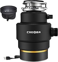 Garbage Disposal 3/4 HP,