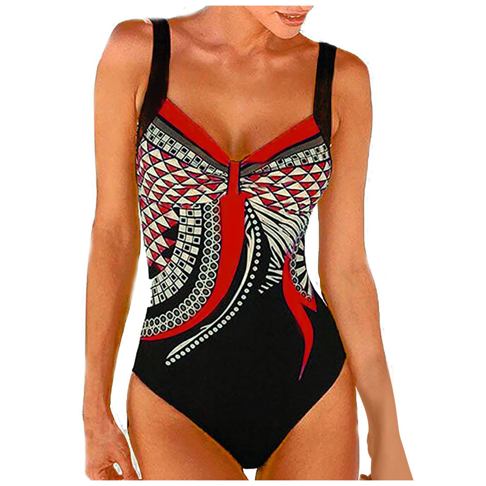 uxxnjfg Swimsuits Woman Sexy Swimsuit 2025 Reducers Swimsuits Women Belly Flat Sports Swimming Brazilian Beachwaer