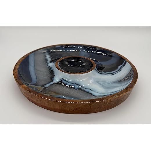 Chip and Dip Serving Tray