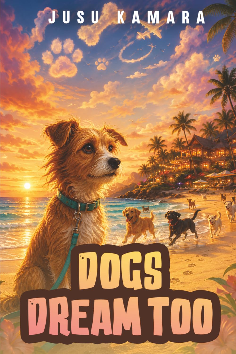 Dogs Dream Too
