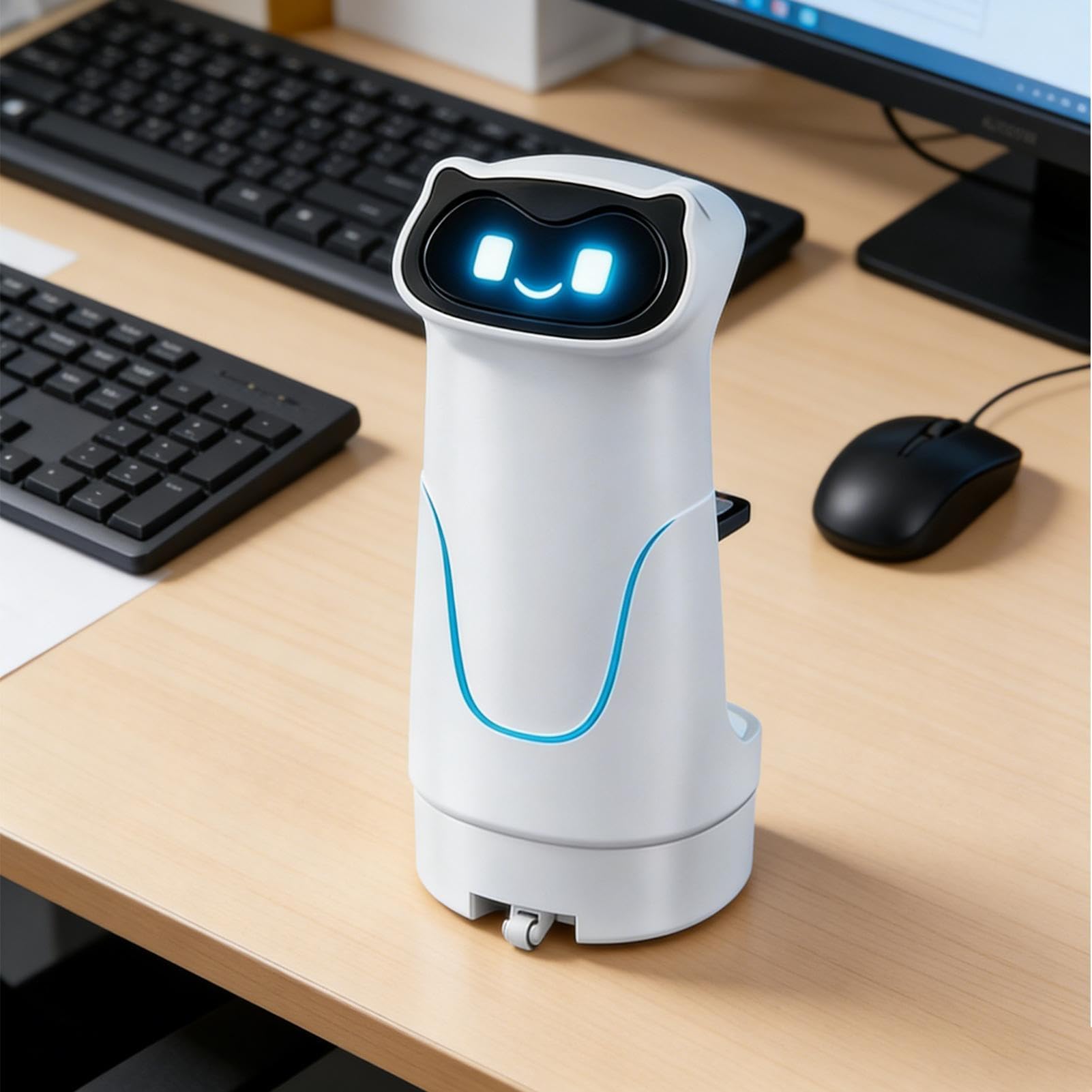 Chien robot interactif télécommandé, kit de création de robot solaire intelligen