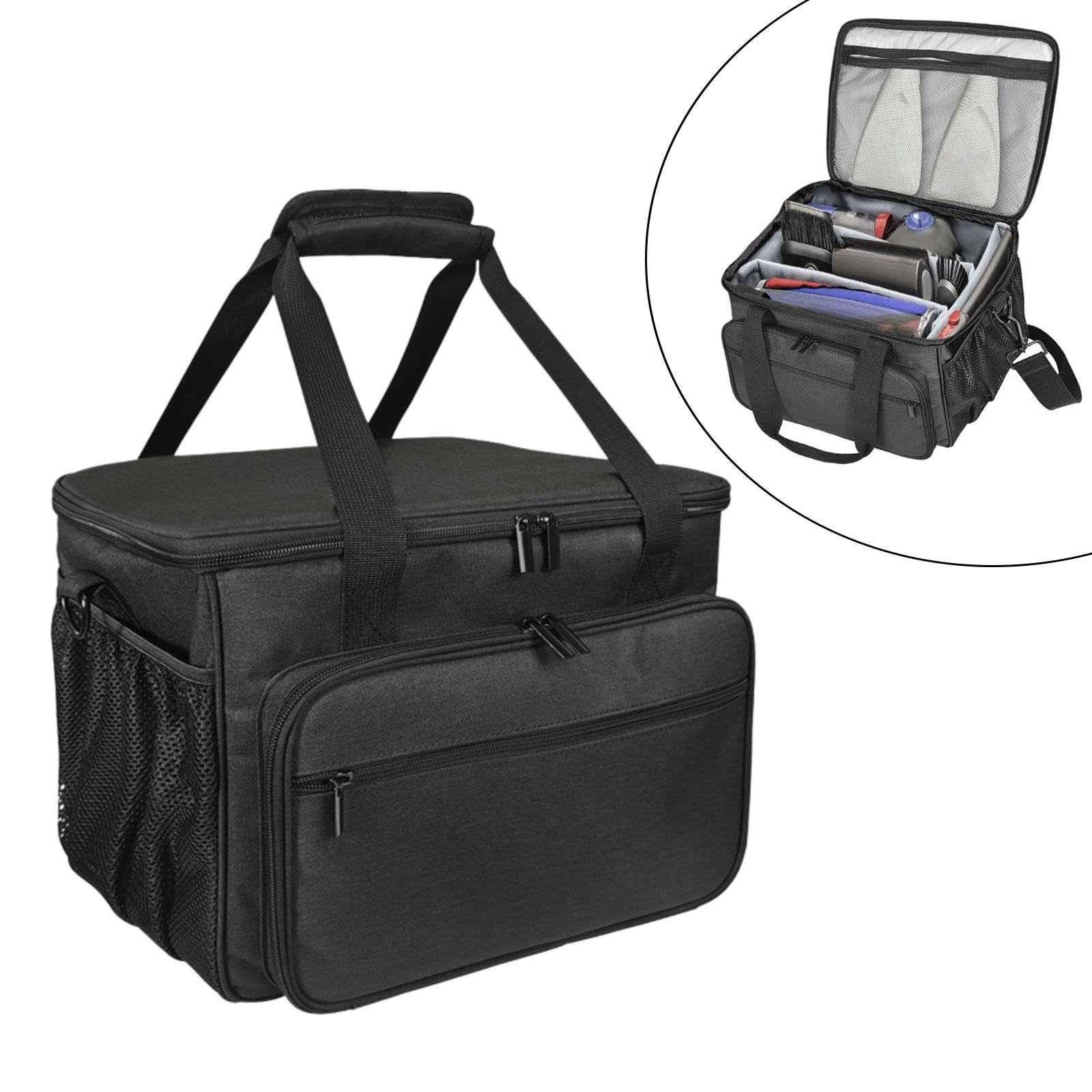 Bolsa de Almacenamiento, Estuche de Transporte Y Funda Protectora para Aspiradoras de Mano.