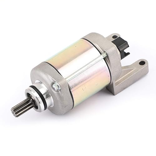 Miniatura 4 de Artudatech Motor de arranque para Yamaha XTZ XT-Z 250 Tenere/Lander 13-17 YS 250 Fazer 12-15