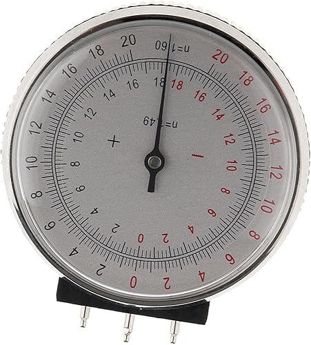 Miniatura 8 de menolana Herramienta de optometría Oftálmica Lente Reloj Base Curva Óptica Medida de la curva de la lente +