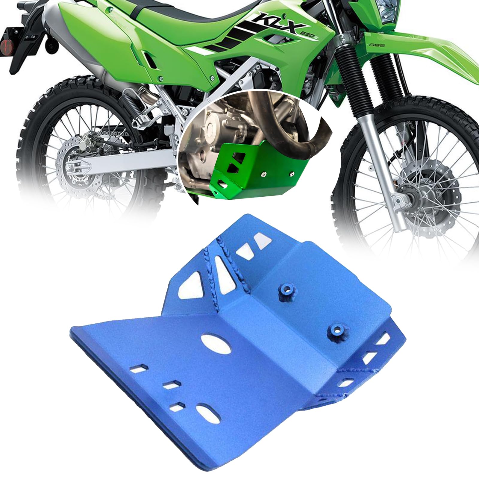 Amazon | HUANGCJCJ For KLX230 KLX230 シェルパ SHERPA/S KLX230SM