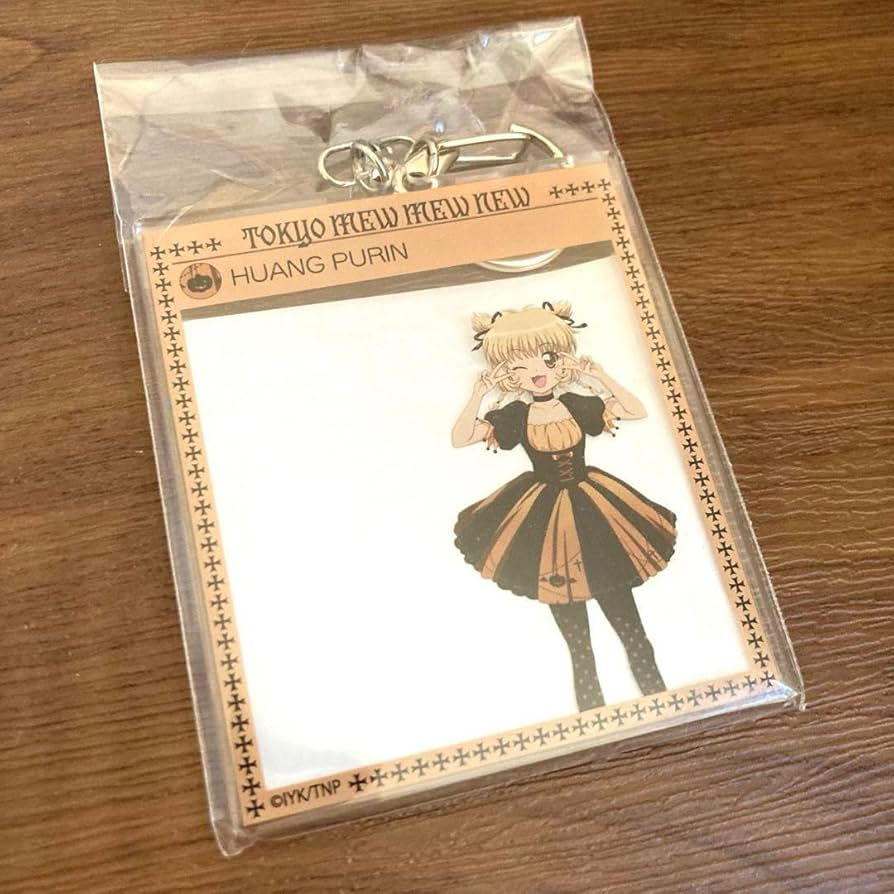 Amazon.co.jp: 東京ミュウミュウ キーホルダー Tokyo Mew Mew