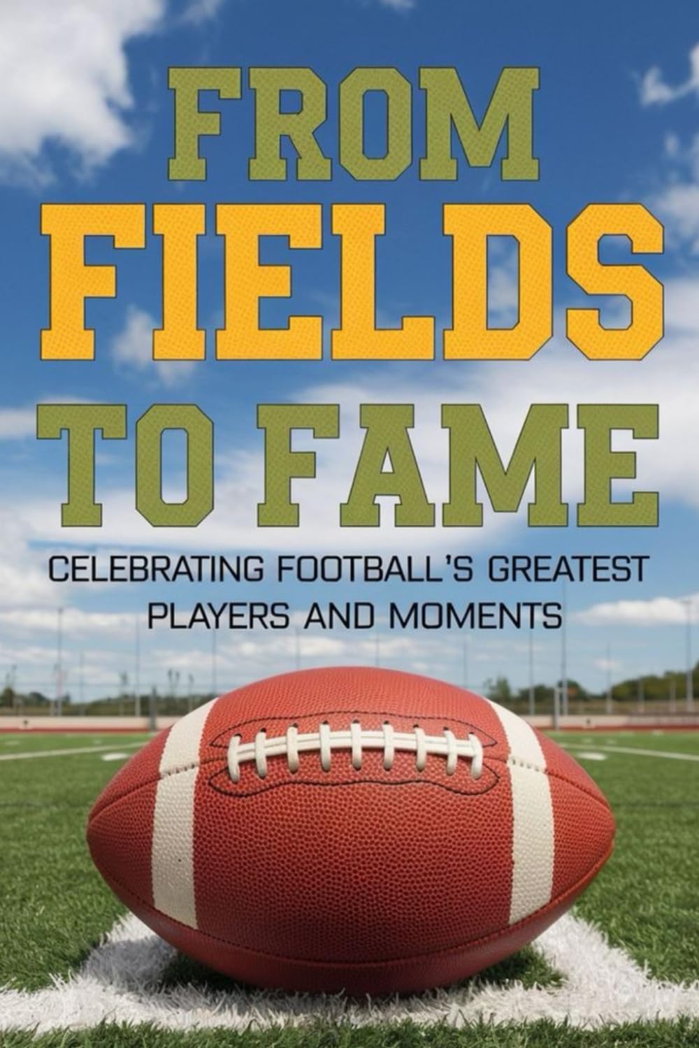 From Fields to Fame: Celebrating Football’s Greatest Players and Moments