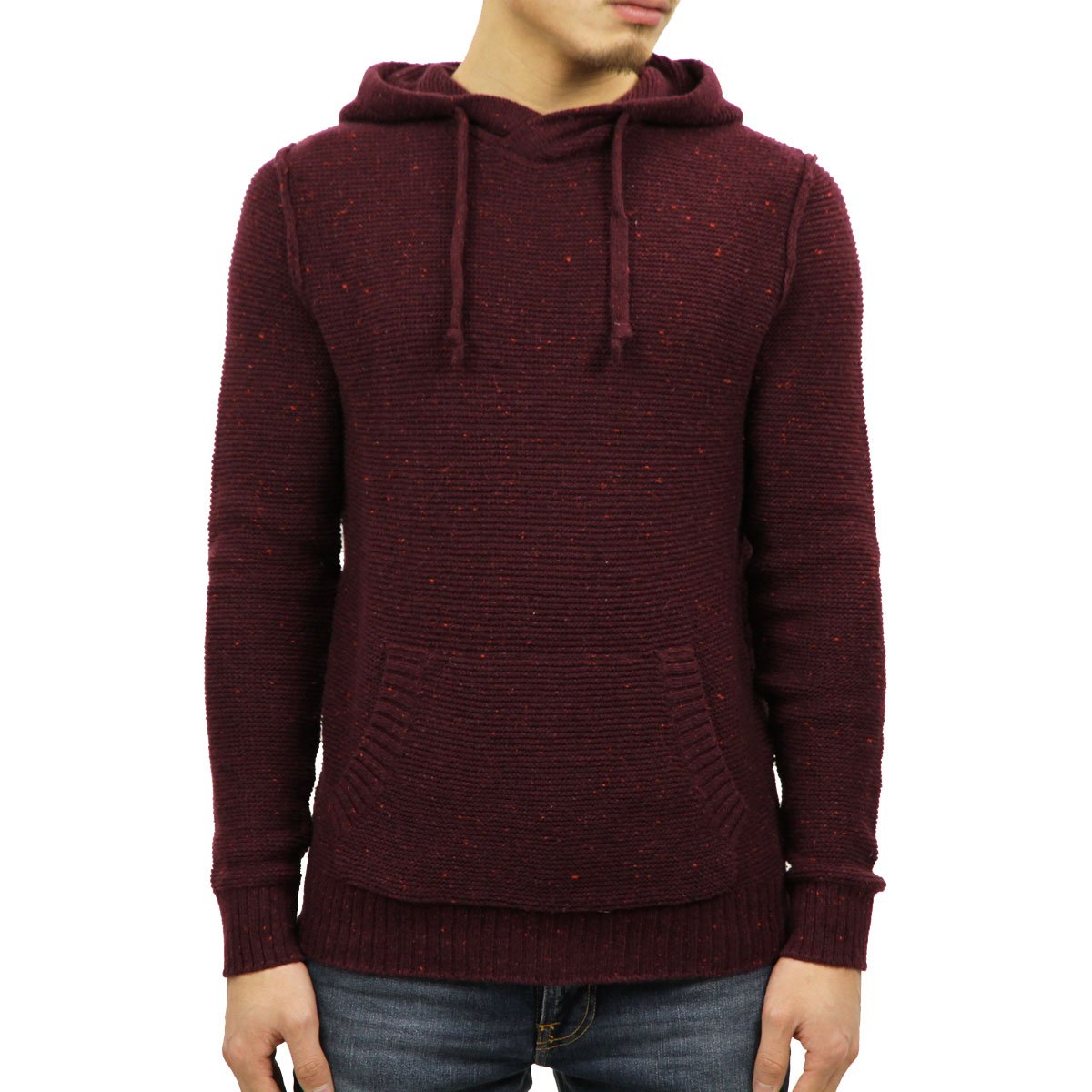 [アメリカンイーグル] AMERICAN EAGLE 正規品 メンズ セーター プルオーバーパーカー AE OUR BEST BAJA SWEATER 1149-1338-613 並行輸入品 (コード:4125090429) [並行輸入品]