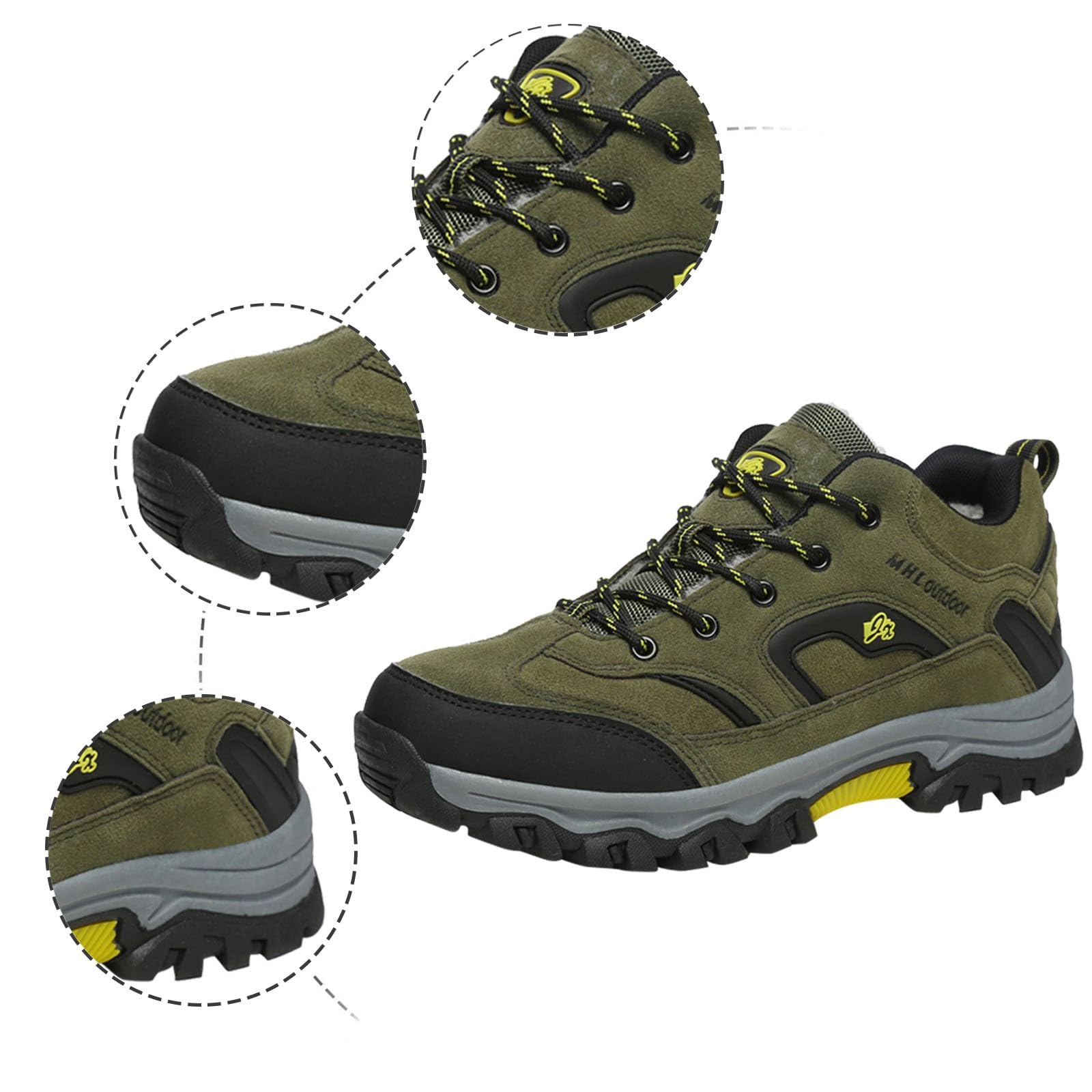 Zapatillas Deportivas Mujer, Zapatillas para Correr Mujer, Zapatos Slip on Planos Caminar Ultraligeros Y Cómodos Cómodas para Senderismo