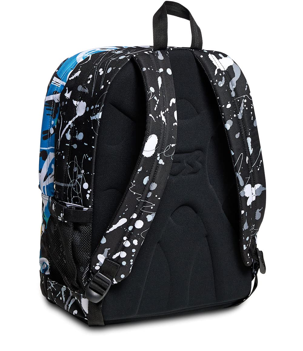 Seven Zaino Extra Fit, Doppio Scomparto, Scuola e Tempo Libero, Per bambini e ragazzi