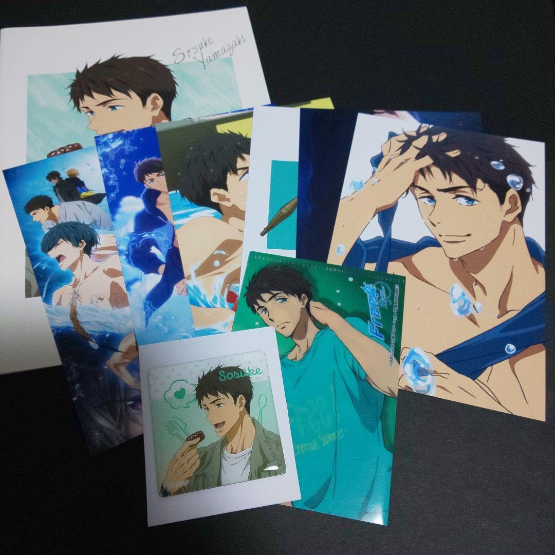 Free! 宗介　グッズセット Free! 宗介グッズセット